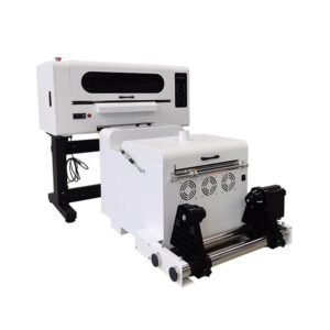 Conjunto impresora y horno DTF de 33 cm con Cabezal Epson XP600