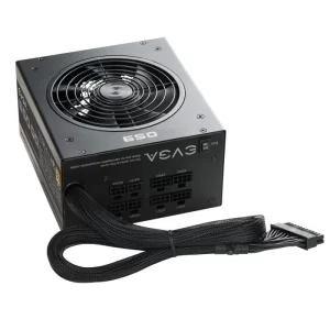 Fuente de Alimentación EVGA 650GQ/ 650W/ Ventilador 13.5cm/ 80 Plus Gold