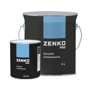 Esmalte antioxidante Blanco - 4 litros