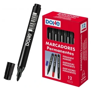 Marcador Permanente NEGRO 2.0 mm