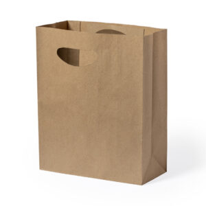 Bolsa de papel Collins - 22 x 27 x 11 cm