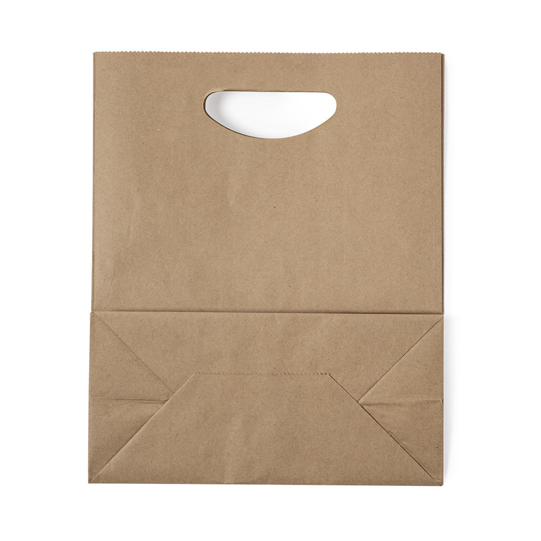 Bolsa de papel Collins - 22 x 27 x 11 cm - Imagen 2