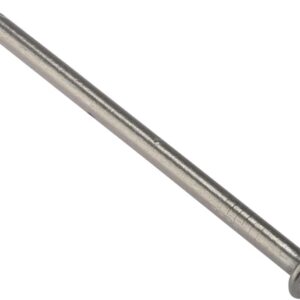 Clavo de cabeza redonda galvanizado, 150 mm, bolsa de 500 g