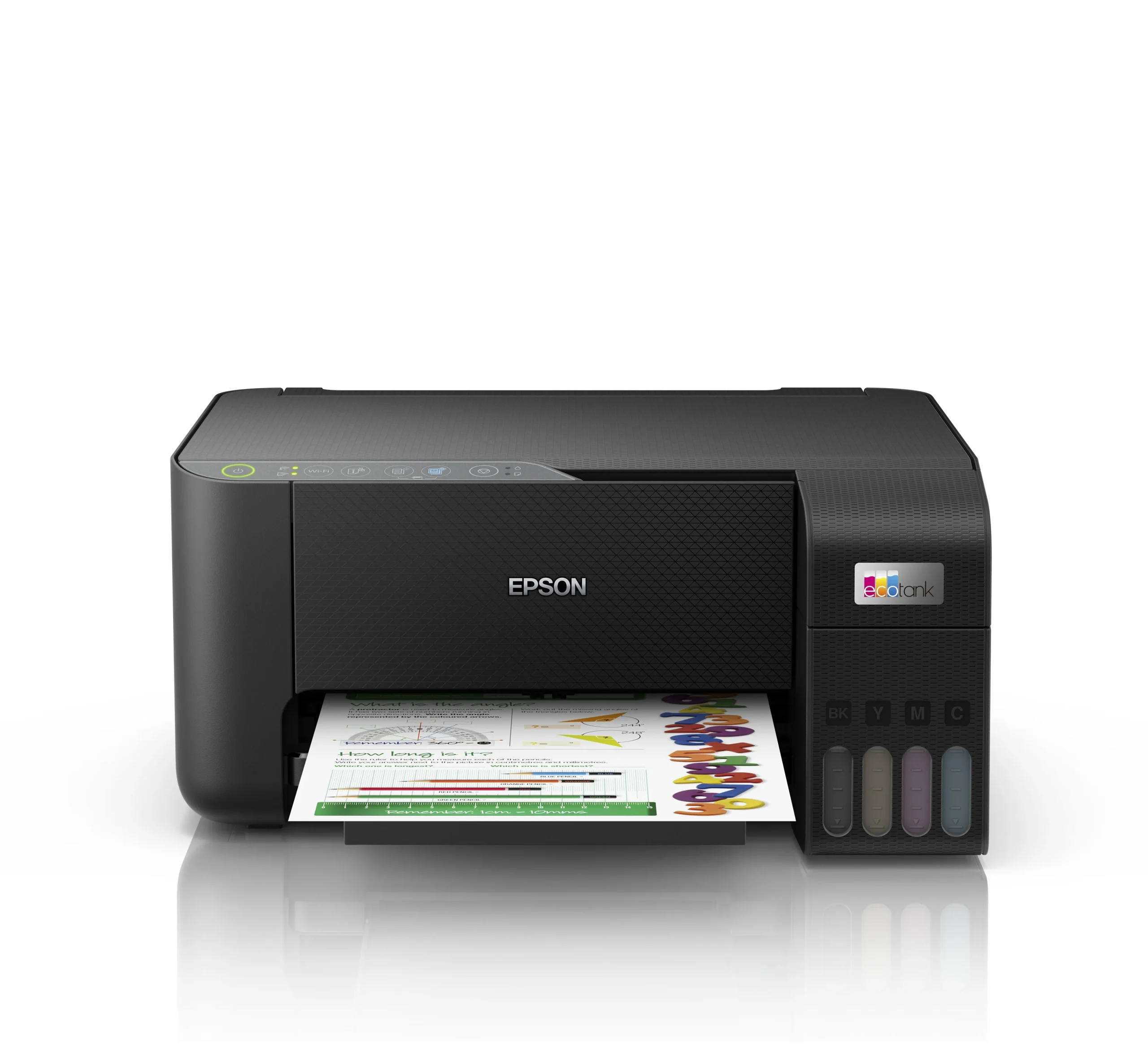 Epson EcoTank ET-2860 - impresora multifuncion - color