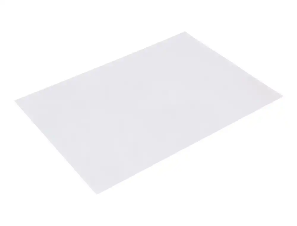 Tapa encuadernación polipropileno 8,5x11" 0.33mm translucida paquete de 100 unidades. - Imagen 2