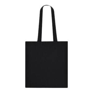 Bolsa Turkal Negro - 100% algodón
