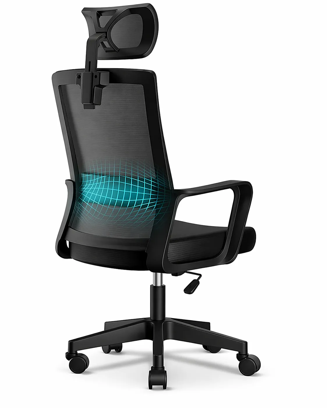 Silla de Oficina ergonómic - Imagen 2