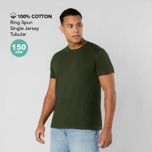 Pullover Algodón cuello redondo 150gr - Stock en Cuba - NUEVO MODELO