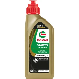 Aceite Castrol Power 1 Ultimate 10w30 - 1 litro