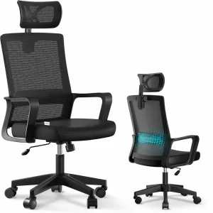 Silla ergonómica oficina