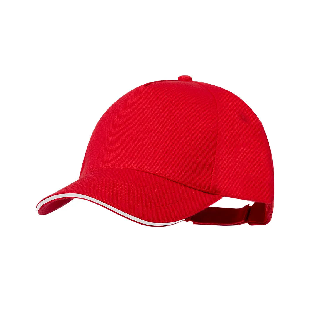 Gorra sublimación Sandrok - Imagen 4